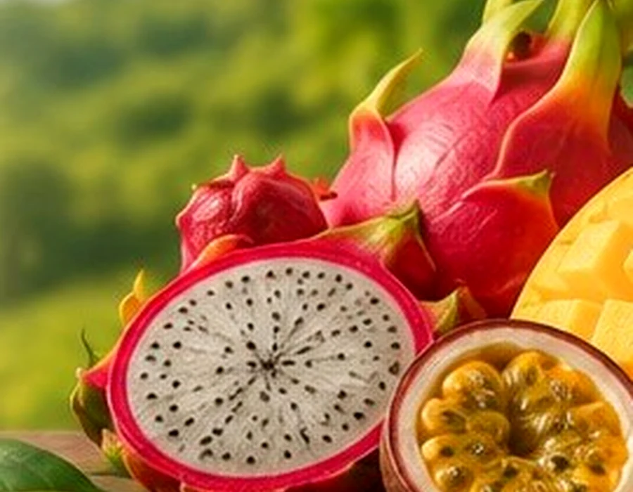 Ejder Meyvesi (Pitaya)