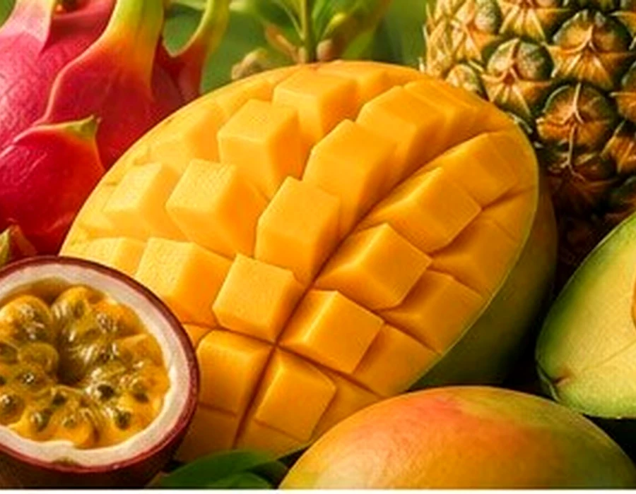 Mango (Dalından)